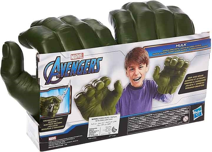 Hasbro Marvel Avengers Hulk - Gamma Grip Fists, E0615 od 32,71 € -  Heureka.sk