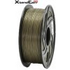 XtendLAN PETG filament 1,75mm plavě hnědý 1kg 3DF-PETG1.75-WBN 1kg