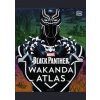 Marvel Black Panther Wakanda Atlas - Evan Narcisse, DK