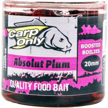 Carp Only Dipovaný Boilies Squid & Liver 250ml 16mm