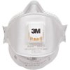 3M 9322+ Respirátor FFP2 ventilátor Aura 10 ks 0701001199999