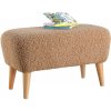 Asir Taburet PIXI 32x61 cm hnedý 209FLF1318