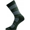 ponožky LASTING TWP 686 Green M (38-41)