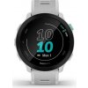 Hodinky Garmin 010-02562-11 Forerunner 55, Whitestone