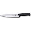 VICTORINOX Victorinox porcovací nôž Fibrox, 25cm, čierny, 5.2003.25 6485