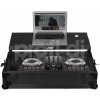 UDG Ultimate Flight Case Pioneer DDJ-RB/SB/SB2/SB3/DDJ-400 Black MK2 Plus