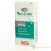 Dr. Müller Tea Tree Oil 100% čistý olej 1x10 ml