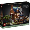 LEGO Ideas 21325 Stredoveká kováčska dielňa (21325)