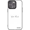 Picasee silikónový čierny obal pre Apple iPhone 15 Pro Max - Gods Favorite