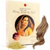 Indian Natural Hair Care Henna Indigo & Amla -svetlohnedá farba na vlasy 200g