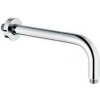 KLUDI A-QA sprchové rameno 25 cm, chróm, 6651305-00