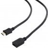 Gembird AA M/F V2.0 vysokorýchlostný s Ethernet HDMI - HDMI kábel 1,8 m