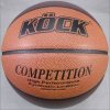 Lopta basketbal Competition 7 orange
