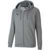 Puma teamGoal 23 Casuals Hooded Jacket M 656708 33 (85818) Black S