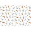 Baliaci papier - Detský motív, 70x200cm