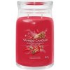 Yankee Candle Signature Sparkling Cinnamon 567g