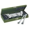 Proxxon Industrial PROXXON Micro-kombi očko-vidlicové račňové klúče 6diel. 10-19mm, 23068