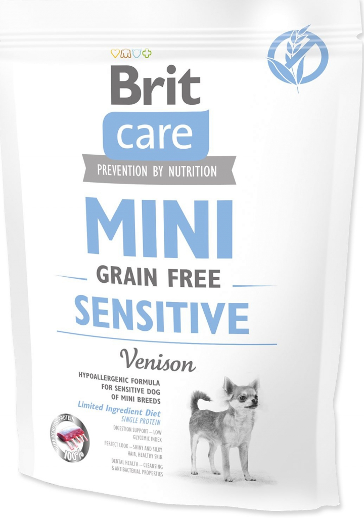 Brit Care Mini Grain-free Sensitive 2 kg