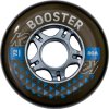 Kolieska s ložiskami K2 Booster 72 mm / 80A 8-Pack, ILQ 5