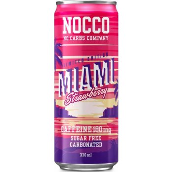 Nocco BCAA Miami 330 ml