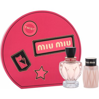 Miu Miu Twist parfumovaná voda dámska 100 ml