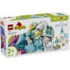 LEGO LEGO® DUPLO® Disney™ Ledové království: Kreativní krabička s Elsou a Olafem 10462 (Frozen Creative Box with Elsa and Olaf)