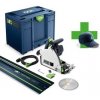 Festool TS 60 KEBQ-Plus-FS 100Y Limited Edition Ponorná píla (578221)