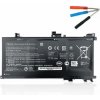 Batéria NTL NTL2534 HP TE03XL, HSTNN-UB7A pre HP Omen 15, Pavilion 15 11, 55V 5150mA Li-Pol - neoriginálna