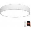 Immax Neo Immax NEO 07207L-LED Stmievateľné stropné svietidlo RONDATE 65W/230V Tuya biela +DO IM1305 + záruka 3 roky zadarmo + záruka 3 roky zadarmo