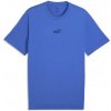 Pánske tričko Puma, ESSENTIALS SMALL NO.1 LOGO CENTERED TEE Modrá M