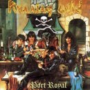 RUNNING WILD - PORT ROYAL CD