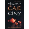 KNIHA Všechny čaje Číny (Kit Chow a Ione Kramer)