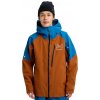 Burton Cyclic AK 2L Gore-Tex Chestnut Brown/Blue Teal L