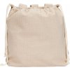 Little Dutch Závesná taška Pure Beige 40x50x15 krémová