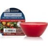 Yankee Candle vonný vosk do aroma lampy Red Apple Wreath 22 g