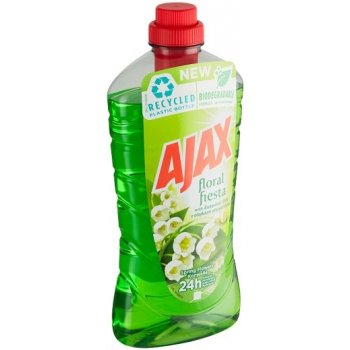 Ajax Floral Fiesta univerzálny čistiaci prostriedok Spring Flowers 1 l