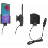 Brodit držiak do auta na Samsung Galaxy A41, bez puzdra, s nabíjaním z cig. zapaľovača 721220