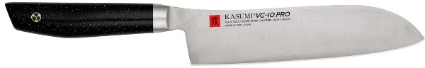 Kasumi Nôž Santoku 18 cm TOM K-54018