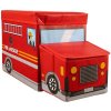 Kruzzel Box Hasičské auto 22489