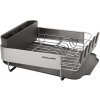 Odkvapkávač na riad KitchenAid Compact KEG895BXCGA