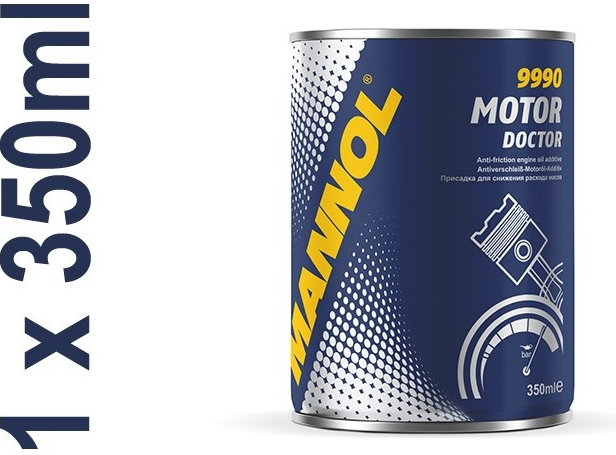 Mannol Motor Doctor 350 ml