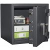 Valberg Nábytkový ohnivzdorný trezor BASTION-M 50 MC