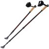 ZahradnyNabytok.org - Trekingové palice Nordic Walking - červené