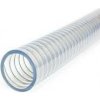 PVC Nasávacia-tlaková hadica s oceľovou špiráľou 032/41mm