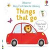 Things that go - Matthew Oldham, Usborne Publishing Ltd