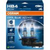 Autožiarovka OSRAM HB4 Cool Blue Intense Next Generation, 12V, 51W, P22d, Duobox (9006CBN-2HB)