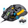 YENKEE YMS 3600BK MARKSMAN Myš herný USB