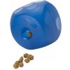 Hračka pes BUSTER Soft Cube modrá 12cm