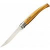 Opinel VR N°10 Slim Inox Olive 000645