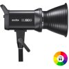 Godox SL100D LED svetlo 5600K CRI96 s filmovými efektami